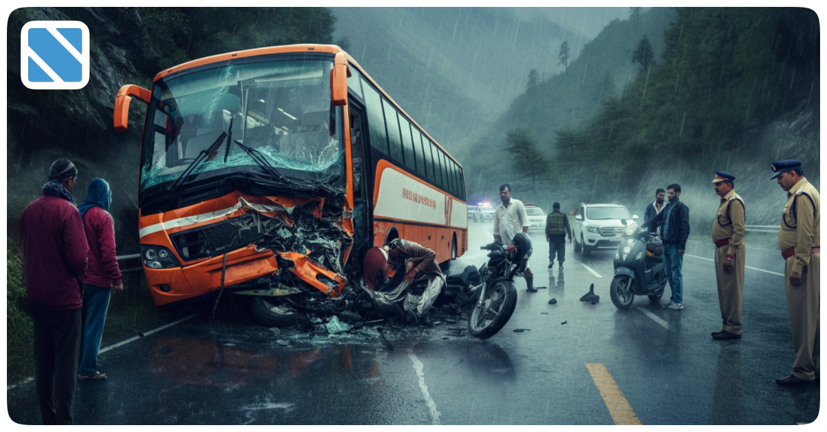 Ramnagar Tragedy: Four Teachers Among Victims in Bus Accident
